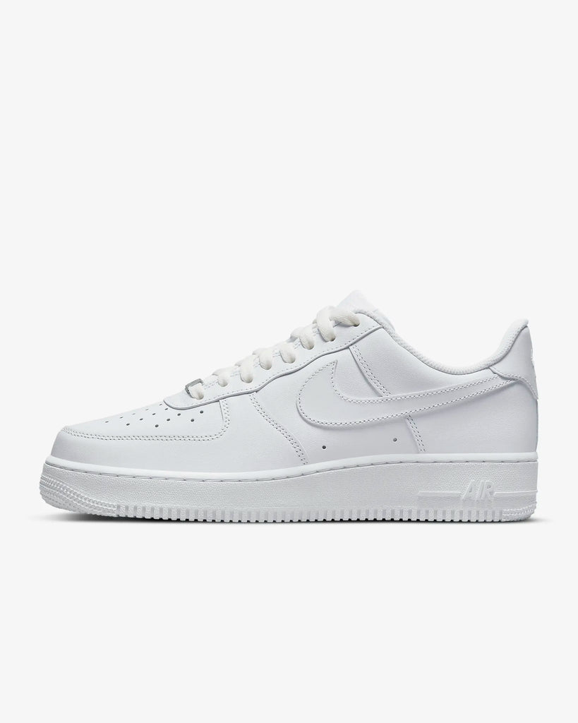 A Timeless Canvas: The Nike Air Force 1