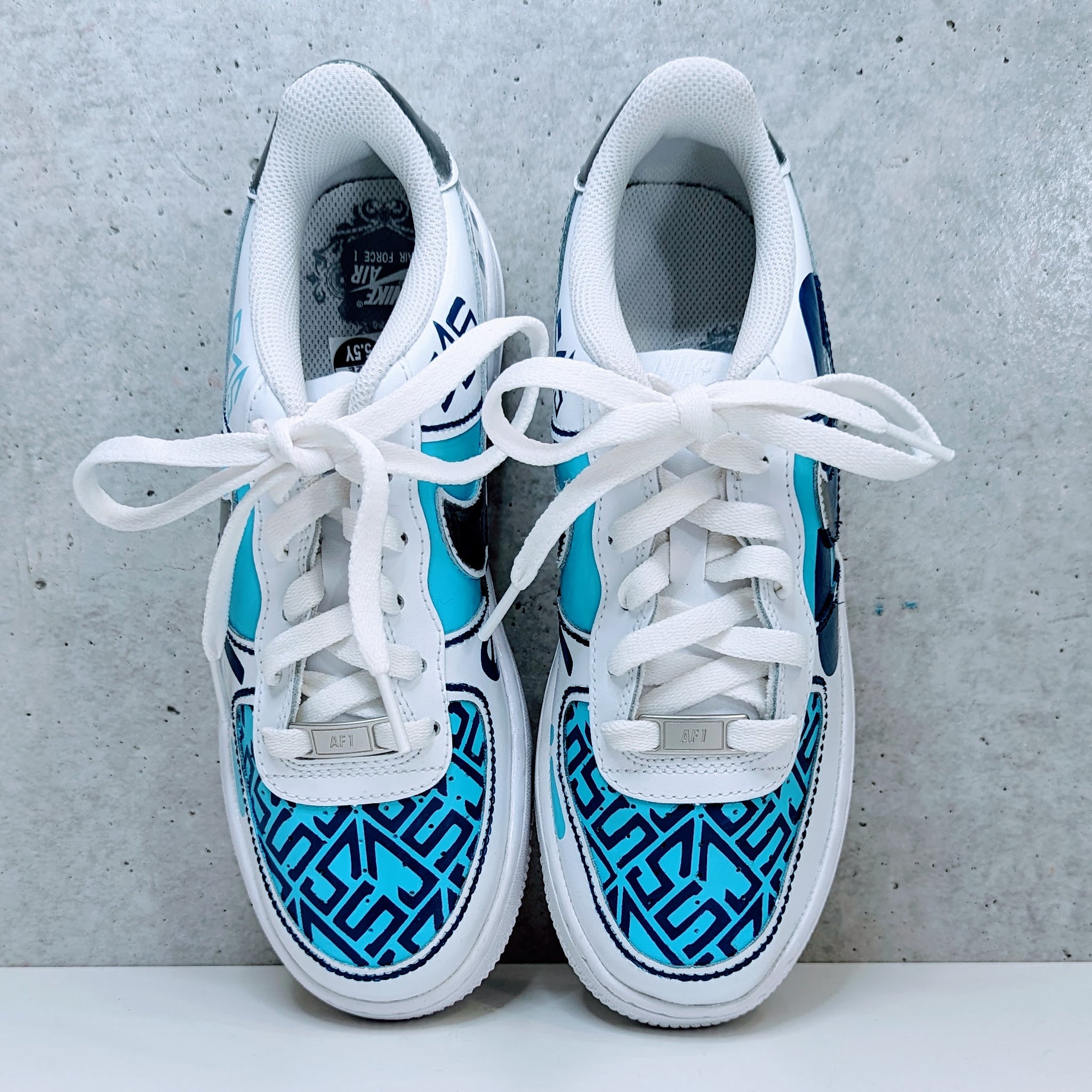 custom air force 1 with name