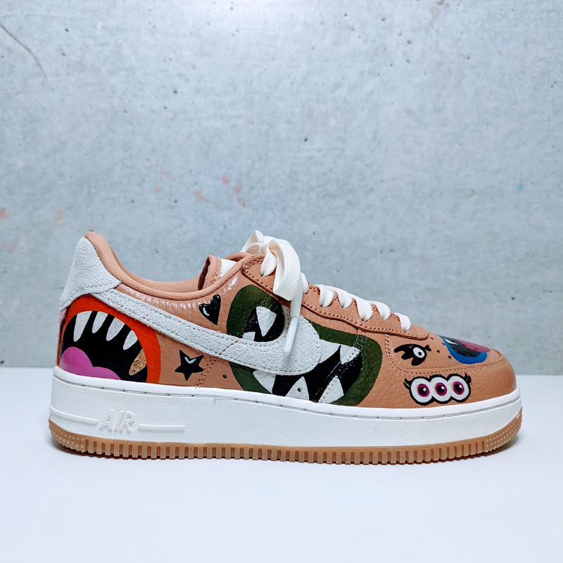 I Love Monster Mouth, Shoes by Tamara.Love