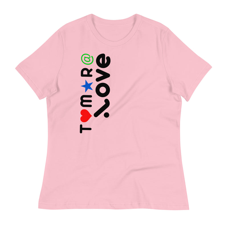 Tamara.Love Original Colors Women's Relaxed T-Shirt