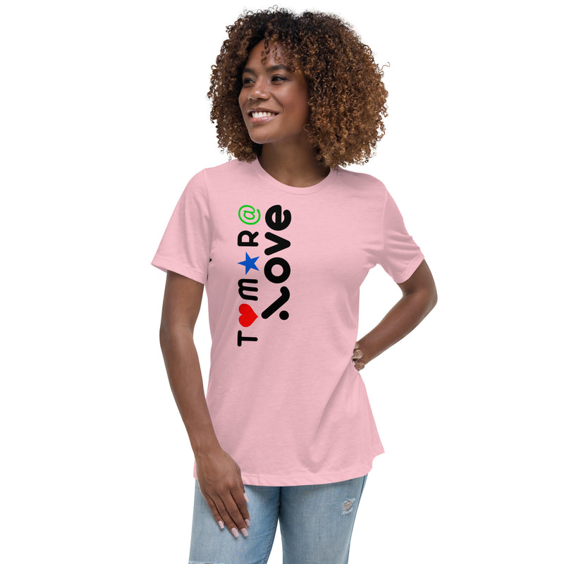 Tamara.Love Original Colors Women's Relaxed T-Shirt